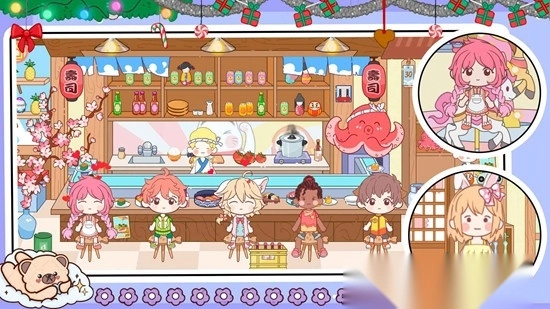 尤雅小镇2026免费版图3