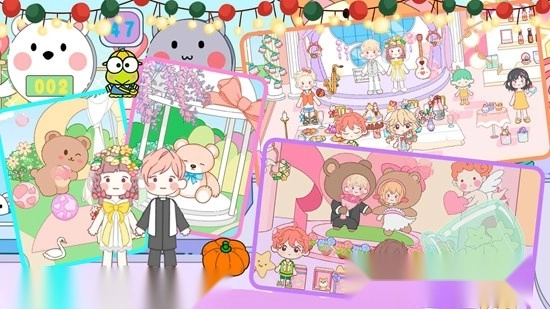 尤雅小镇2026免费版图4