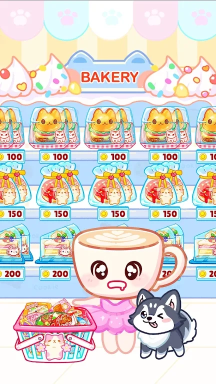 表情包烹饪小游戏图1