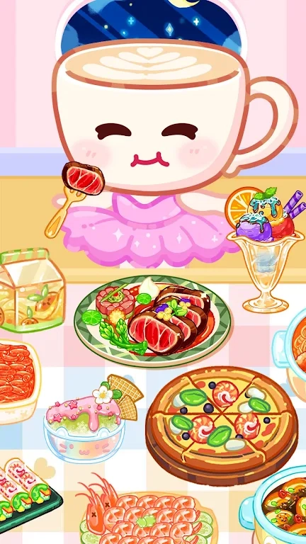 表情包烹饪小游戏图2