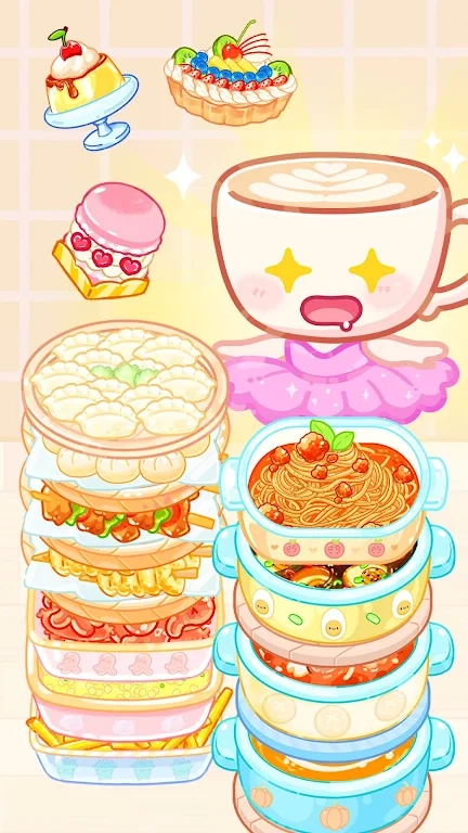 表情包烹饪小游戏图3