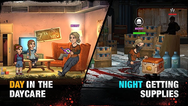 零城市最新2026版图2