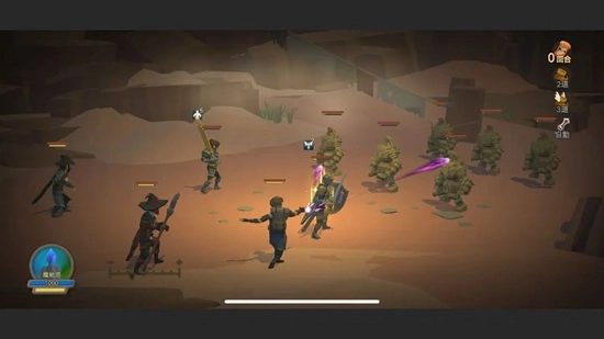 阿格兰战纪游戏最新版图1