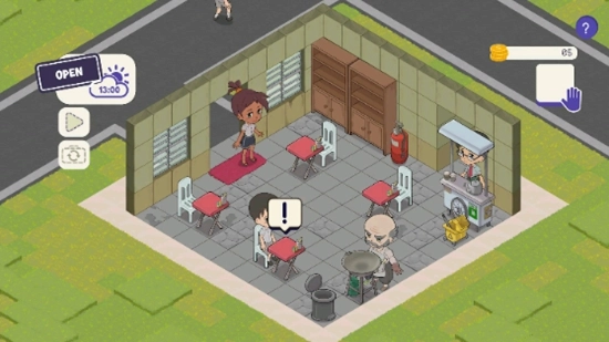 BurntOut_Demo游戏最新版图2