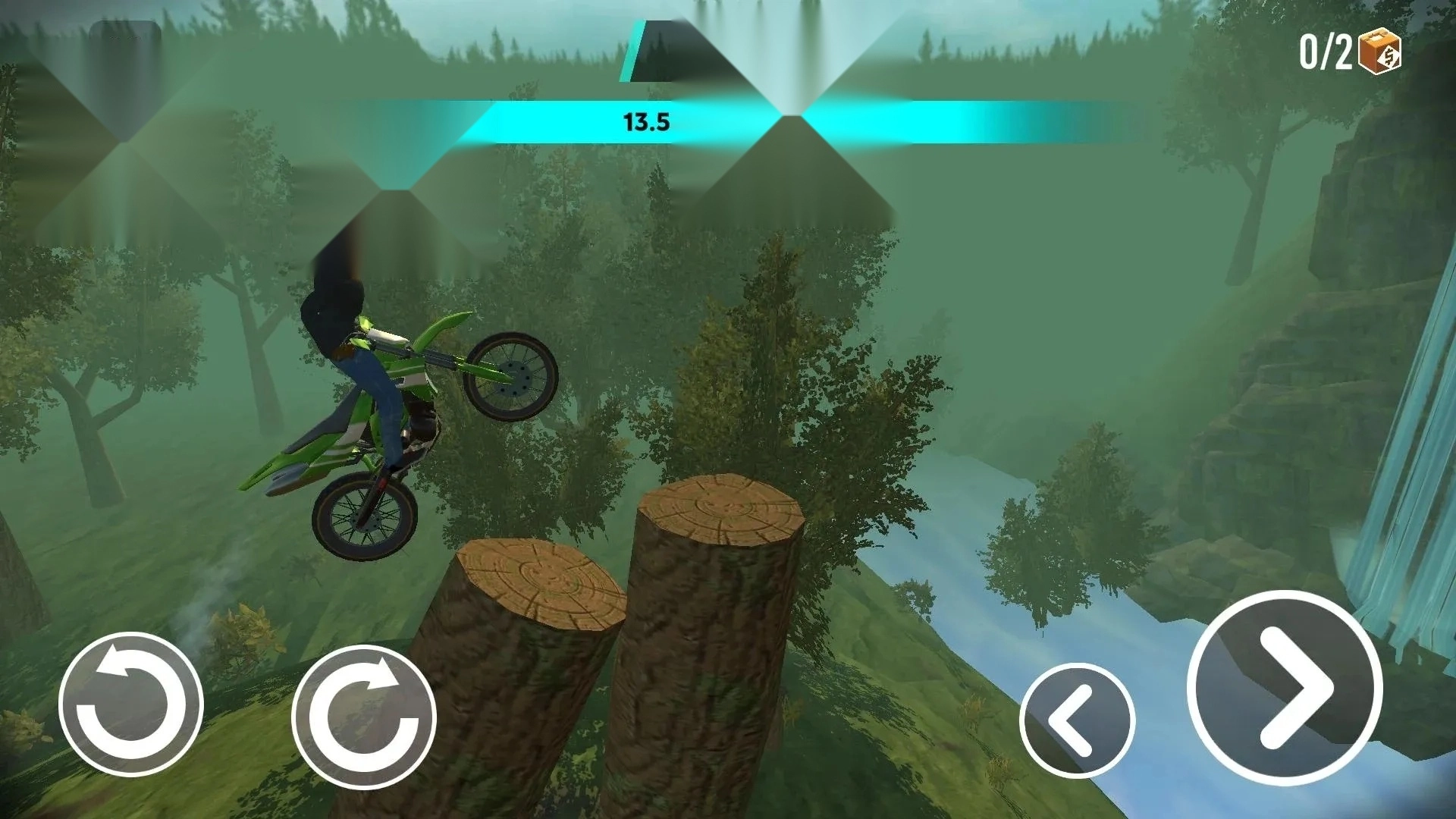 极限特技摩托车最新版