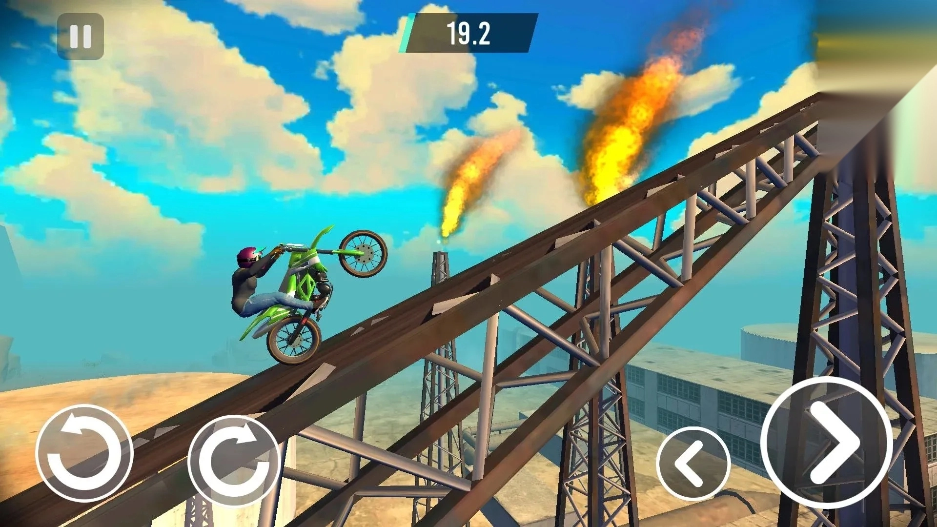 极限特技摩托车最新版