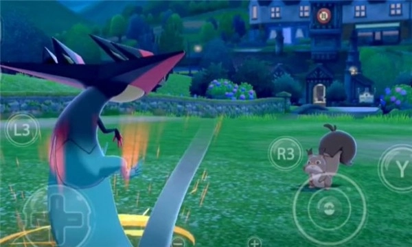 宝可梦剑盾模拟器手机版