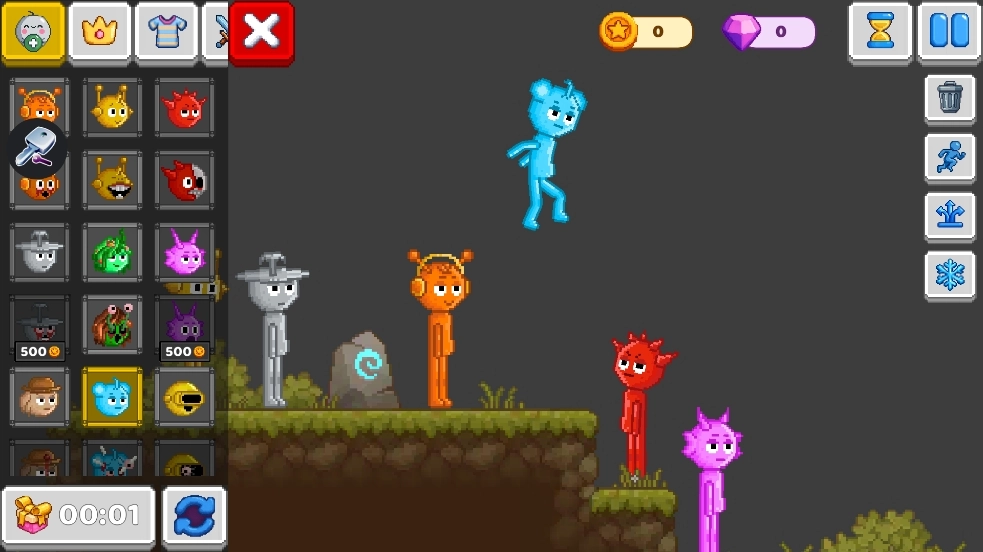 Action Playground游戏手机版图4