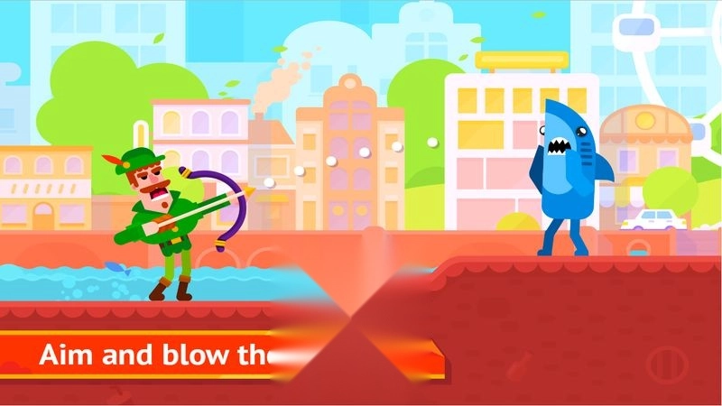 冷血射手最新版(2)