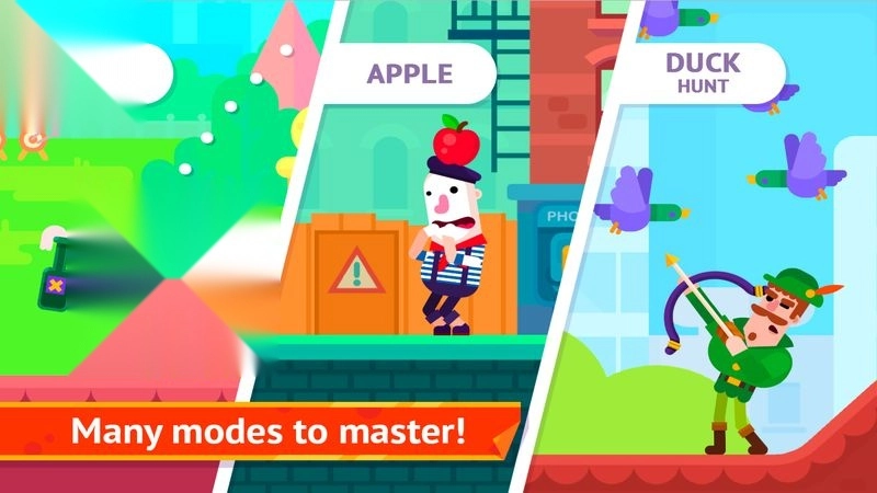 冷血射手最新版(1)