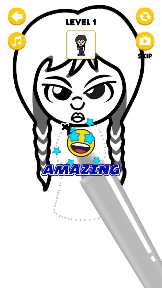 奇贝宝宝着色拼图乐园