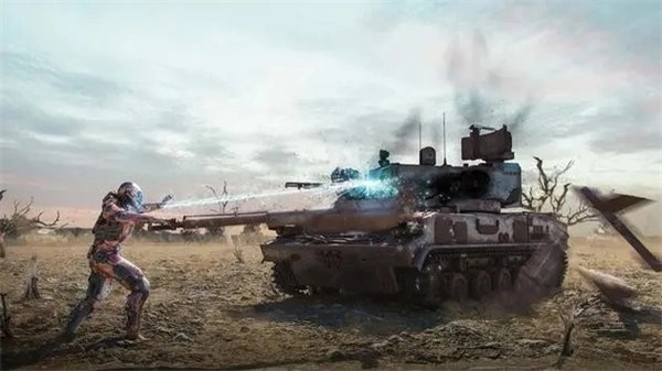 超级战争机器人菜单图1