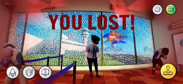 机场安检员模拟器(3)