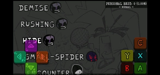 周五夜放克doors模组(2)