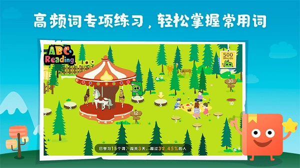 ABCReading分级阅读