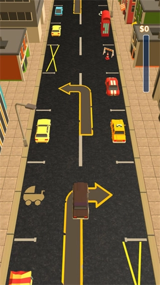 停车与抢位挑战正版(7)