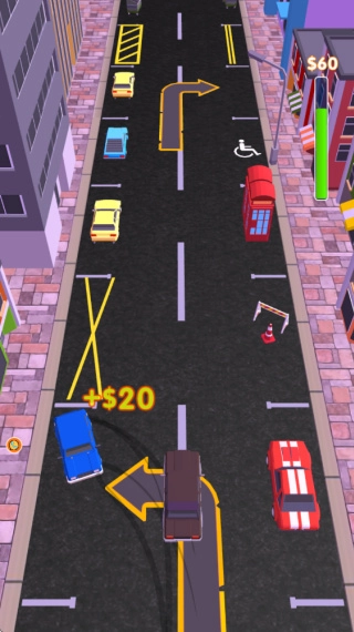 停车与抢位挑战正版(3)