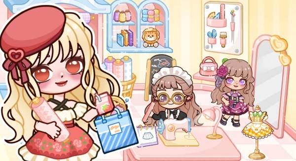 糖果梦想小镇免广告最新版