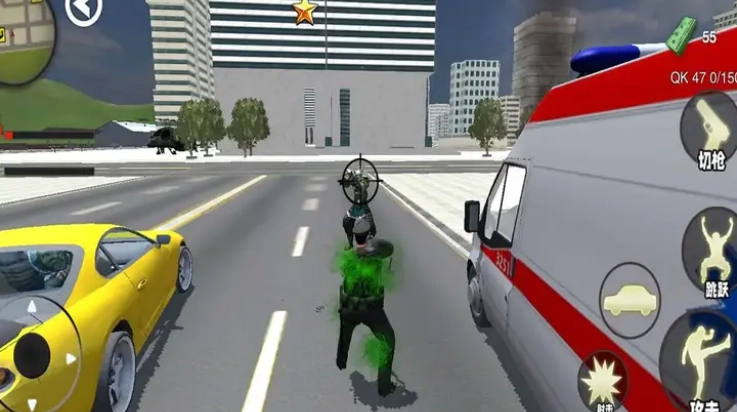 城市泰坦巨人游戏(1)