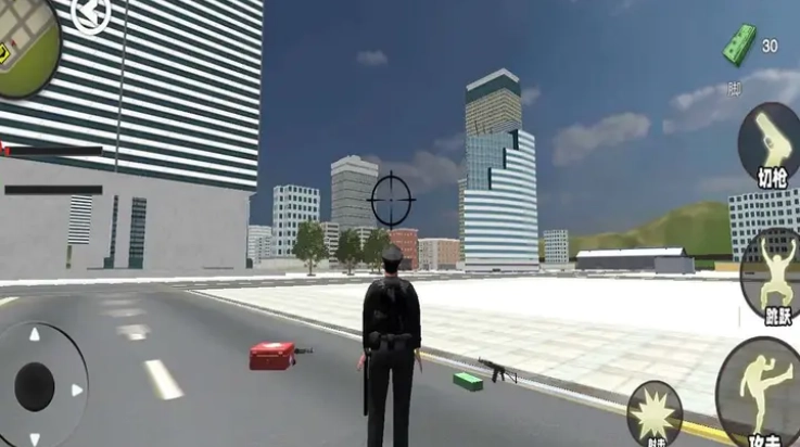 城市泰坦巨人游戏(4)