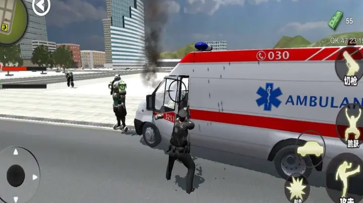 城市泰坦巨人游戏(3)