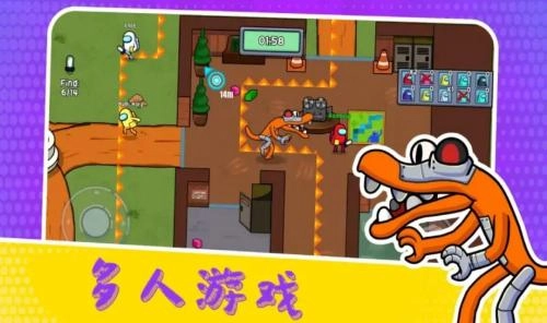 波比太空杀彩虹朋友图1