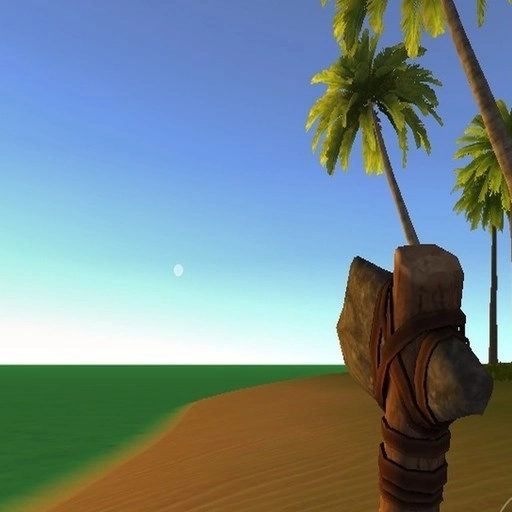 孤岛求生最后的方舟