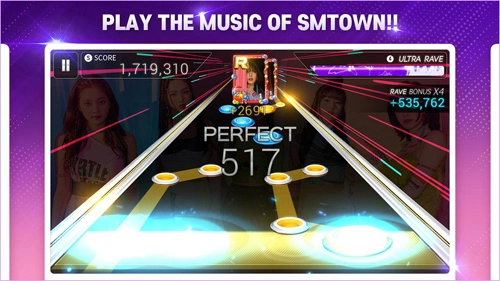 SuperStar SMTOWN图1