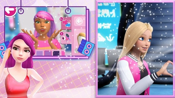 芭比魔幻花園截圖2