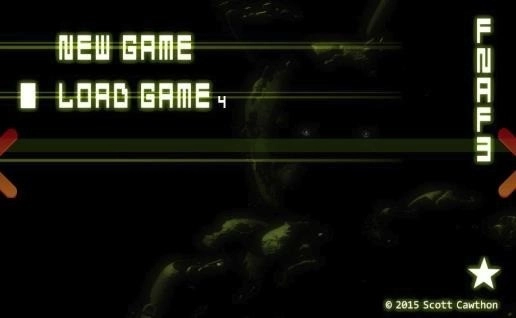 恐怖玩具熊游戏3(1)