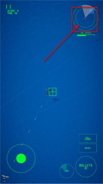 喷气式突袭行动(1)