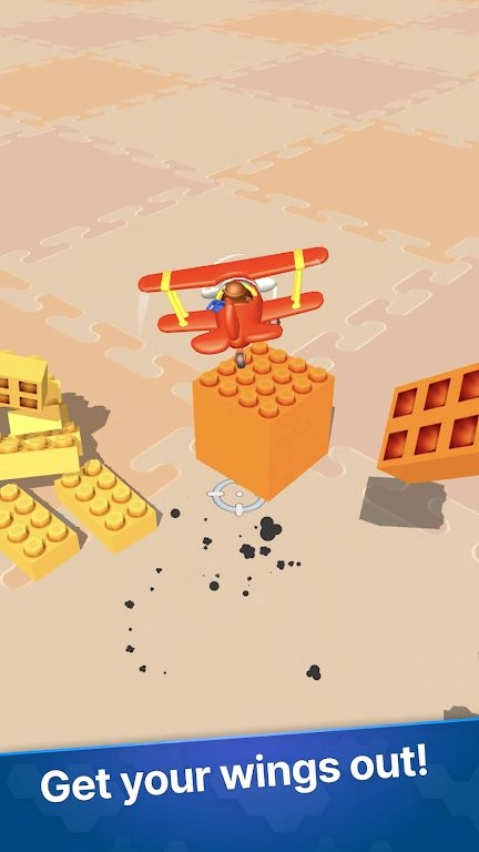 飞行轰炸(Wings Out)(3)