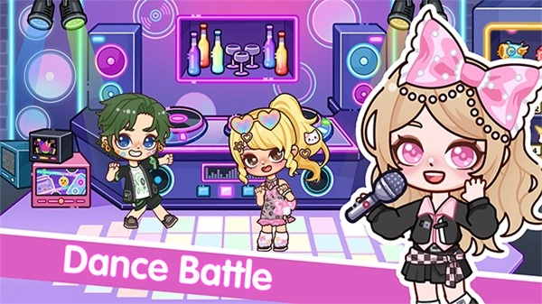 糖果梦想小镇最新版图3