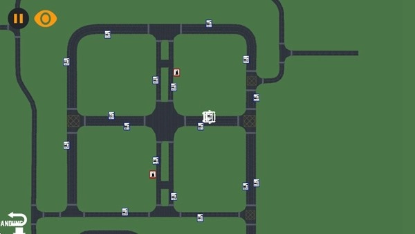 移动巴士模拟器无限金钱版图1