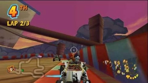 古惑狼赛车重制版图2