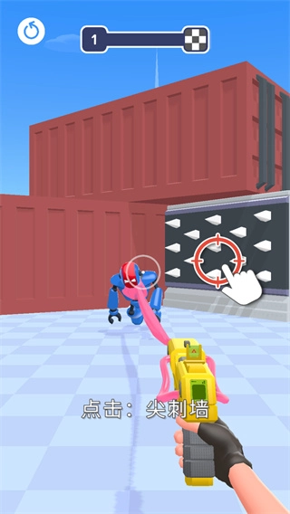 射击我贼溜版图4