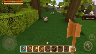 创造地球世界(3)