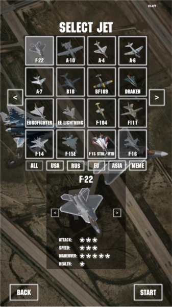 喷气式突袭行动(2)