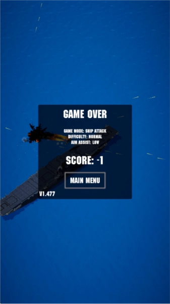 喷气式突袭行动(3)