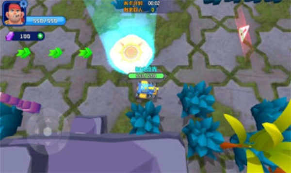 我的吃鸡战车贼6图3