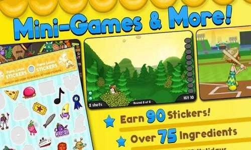 老爹煎饼店 图1