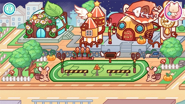 旅猫世界小镇生活免费 图2