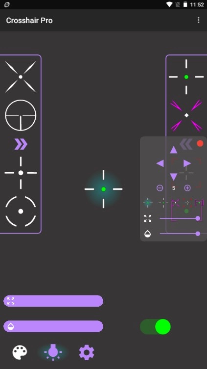 cchzpro准星助手(Crosshair Pro)  安卓版图5