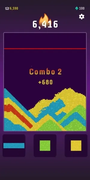 沙堆消消2025 手机版(4)