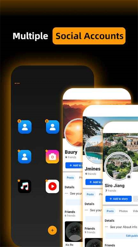 MultiSpace框架最新版(3)