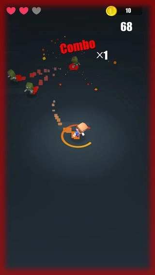 僵尸快跑安卓版图1