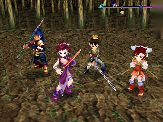 仙剑奇侠传3单机版图3