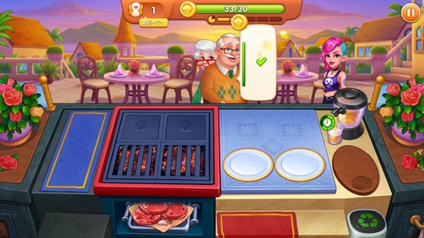 疯狂餐厅 Cooking Madness图3