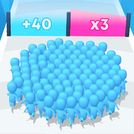 小黄人冲冲跑酷