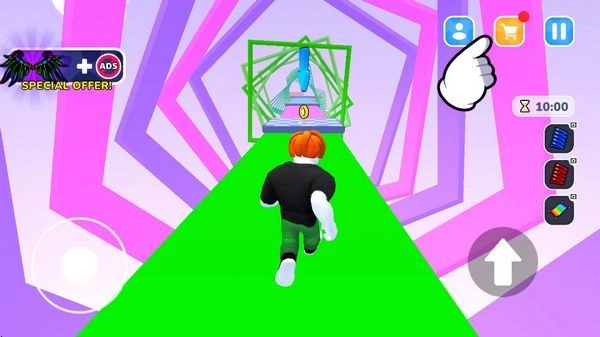 奥比世界跑酷图3